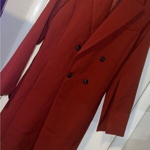 Worthington long blazer or trench. Retails for $150 to $170. Discounted!​​​​​